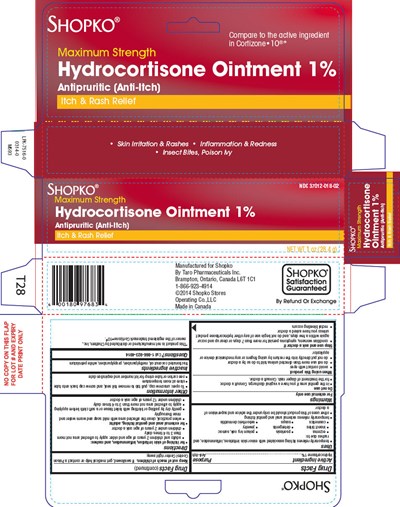 Principal Display Panel (28.4 g Tube Carton)
