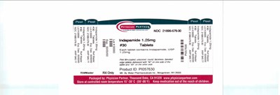 Indapamide 1.25mg (92c7be7d 8c89 476a B131 9deef76ed016 02)