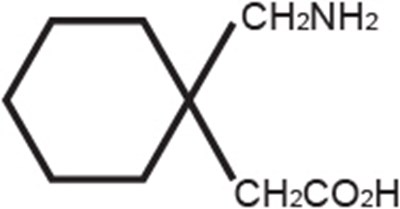 Chemical Structure (Gabapentin 01)