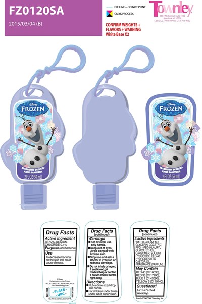 Label Image (Olaf)