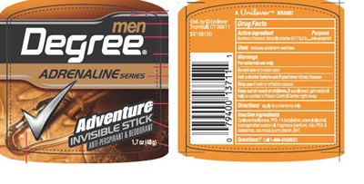 Degree Men Absolute Adventure 1.7 Oz Pdp (Degreemenabsadventure1pt7pdp)