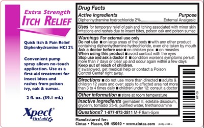Principal Display Panel (Bottle Label)