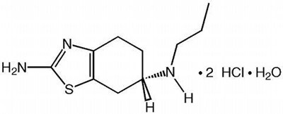 Structure - pramipexole str