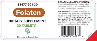 Folaten Pdp (Folaten 1)