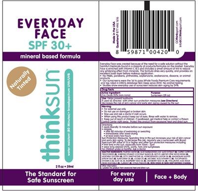 Principal Display Panel (59 ml Tube Label)