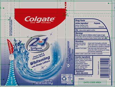 Principal Display Panel (130 g Tube Carton)