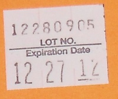 Lot Sticker (Lotsticker)