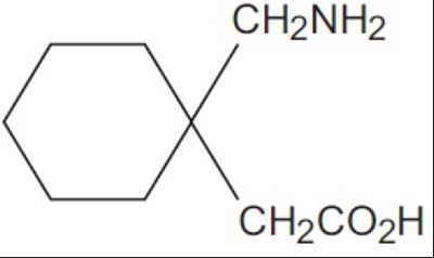 Structure (Gabapentin Fig 5)