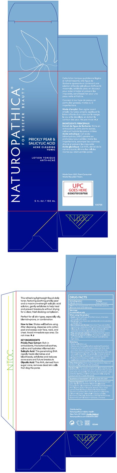 tonic-01.jpg PRINCIPAL DISPLAY PANEL - 150 ML Bottle Carton - tonic 01