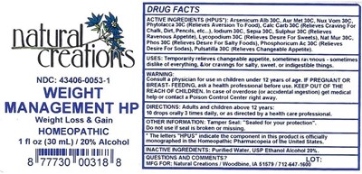 Image Of Label (Weightmanagementhp)