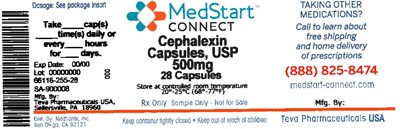 Cephalexin 500mg Capsules #28 (937ecebf Af54 431b A326 3b4662853b49 02)