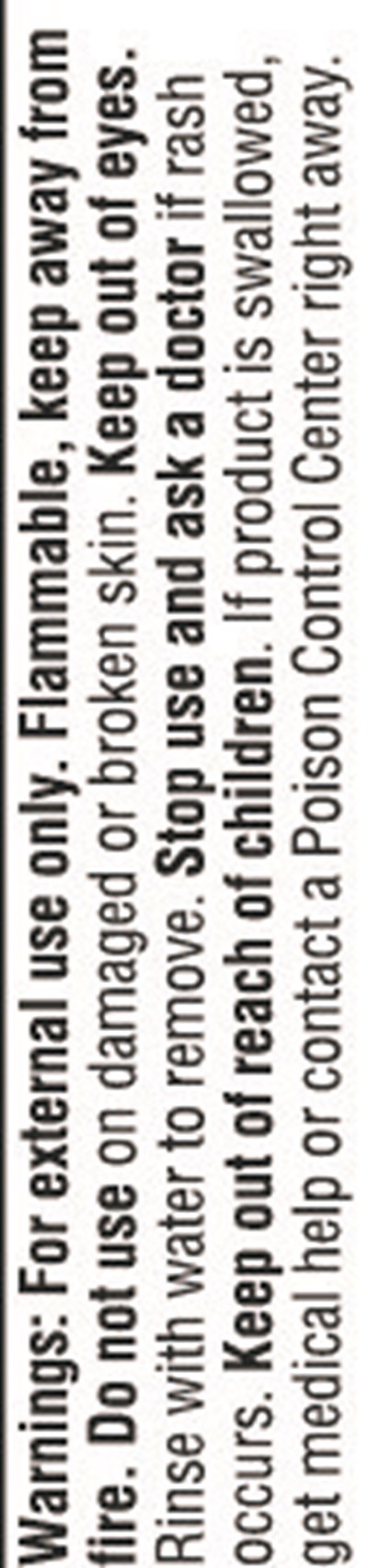 Warning Statement - ZS10S Warning