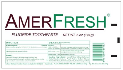 Principal Display Panel (141 g Carton Label)