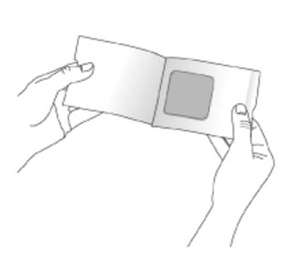 PRINCIPAL DISPLAY PANEL - 4 mg Pouch Carton - neupro 18