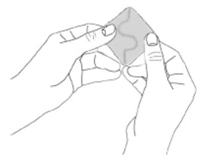 PRINCIPAL DISPLAY PANEL - 8 mg Pouch Carton - neupro 20