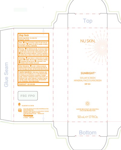 Principal Display Panel (50 mL Tube Carton)