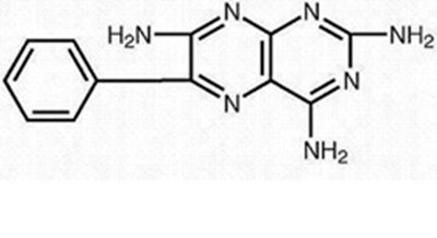 Triamterene-structure.jpg (Triamterene Structure)