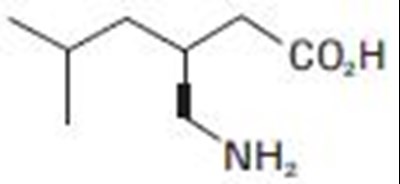 Chemical Structure (Pregabalin Str)