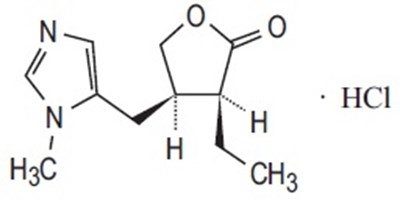 1 (Pilocarpine Hydrochloride Ophthalmic Solution Usp 1)