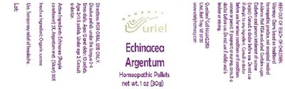 Echinaceaargentumpellets