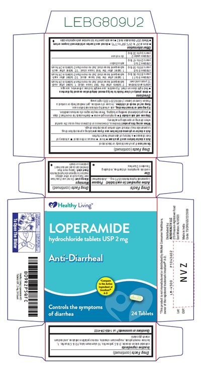 Package Label-principal Display Panel (2 mg Blister Carton (2 x 6's Tablets))