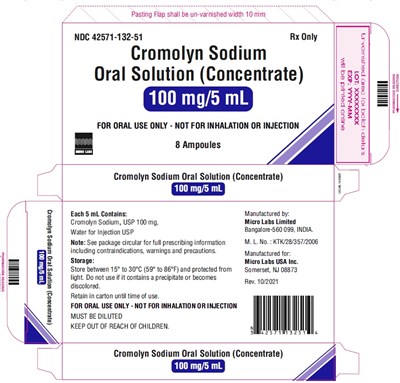 Cromolynsodium Crtn