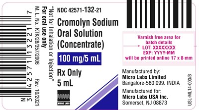 Cromolynsodium Lbl