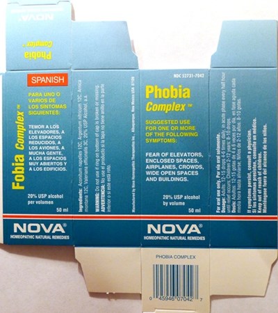 Phobia Complex Box (Nova Phobia Box)