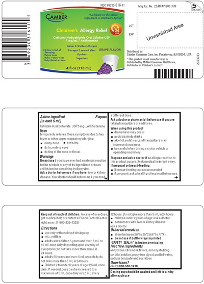 Cetirizinehcloscontlabel (Cetirizinehcloscontlabel)