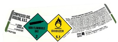 Mix Label One (2mix3)