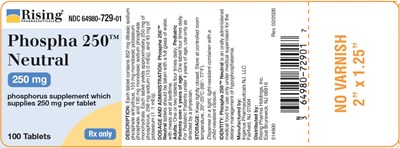 Phospha-container-label (Phospha Container Label)