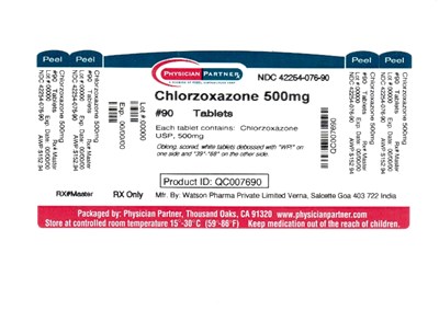 70cc0291-495b-4e2f-a431-ade9759ec4b7-02.jpg Chlorzoxazone 500mg - 70cc0291 495b 4e2f a431 ade9759ec4b7 02