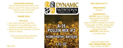 Principal Display Panel (1 FL. OZ. Bottle Label)