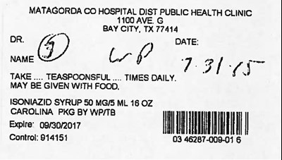 Isoniazid (Isoniazid)