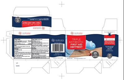 25 Count Box (Triple Antibiotic Box 01)