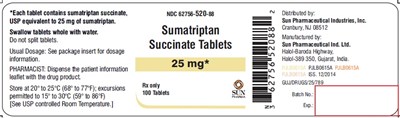 sumatriptan-label-25mg.jpg sumatriptan-label-25mg - sumatriptan label 25mg