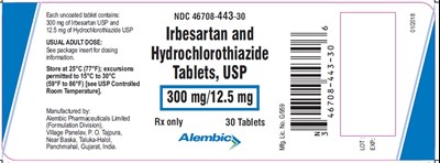 irbesartan-300125.jpg 30's bottle pack - irbesartan 300125
