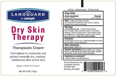 LanoGuardDrySkinfouroz.jpg Label - LanoGuardDrySkinfouroz