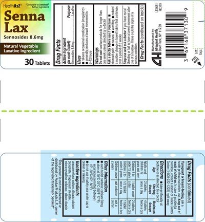 Senna Lax (371   Health A2z Senna Lax 1)