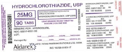 53217-0351_hydrochlorthiazide_25mg (Hydrochlorothiazide 25mg 2)
