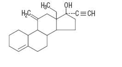 reclipsen 28 day desogestrel and ethinyl estradiol 1