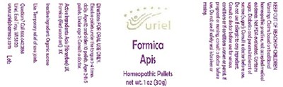 Formicaapispellets