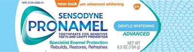 Sensodyne Gentle Whitening Advanced 6.5 Oz (Image 01)