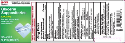 Adult Glycerin Suppositories (723glycerinsupp)