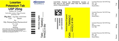 Losartan Potassium Tab Usp 25mg (8ca0c9d3 3a50 4efe 92df 30a0c50d48a7 06)