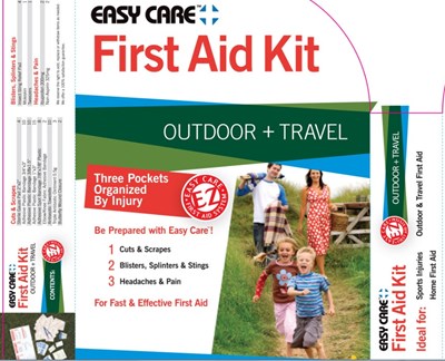 On The Go First Aid (Outdoor1)