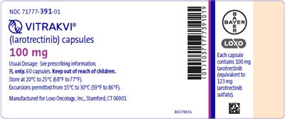 Image Of 100 mg Label Principal Panel (60 capsules)