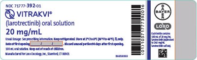 Image Of 20 mg/ml Label Principal Panel (100 mL oral solution)