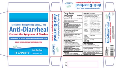 Anti-diarrheal (248   Anti Diarrheal 1)
