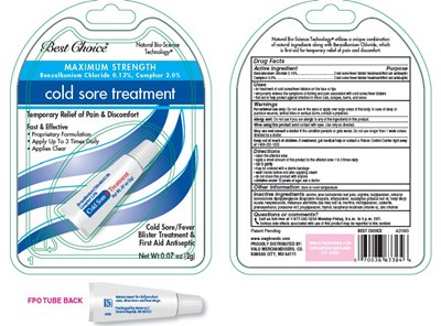 Best Choice Cold Sore Treatment (2904b24c 5b25 48a1 8bb3 9dcdaca2879c 01)